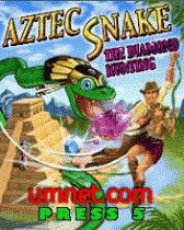 game pic for Aztec Snake - The Diamond Hunting